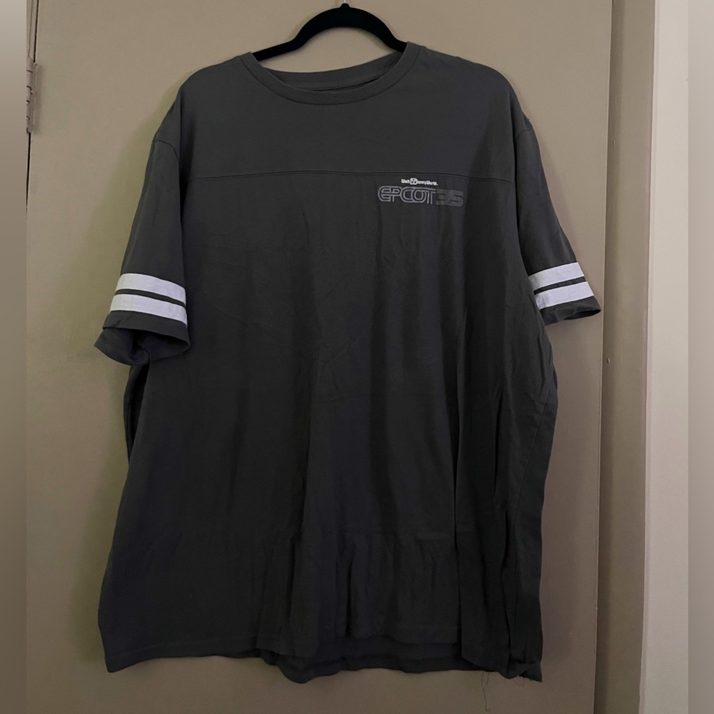 Disney Parks Epcot 35 Anniversary Shirt size XXL
